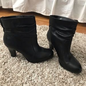 BCBG Booties